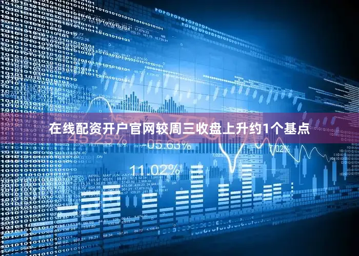 在线配资开户官网较周三收盘上升约1个基点