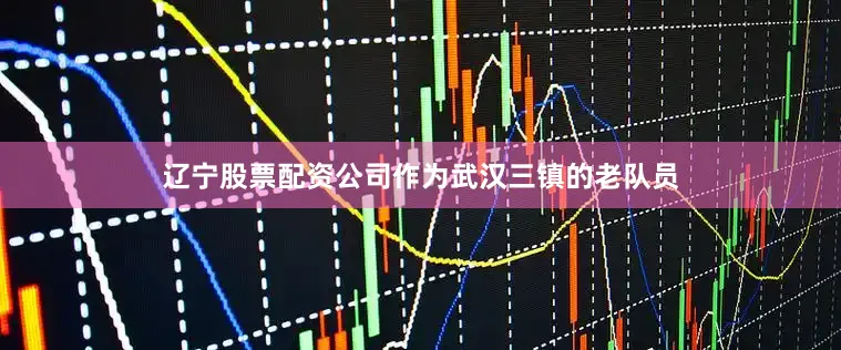 辽宁股票配资公司作为武汉三镇的老队员